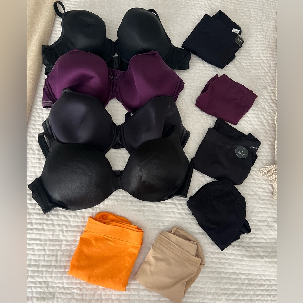 Lot of Plus Size Intimates-Lane Bryant, Torrid, Avenue & More